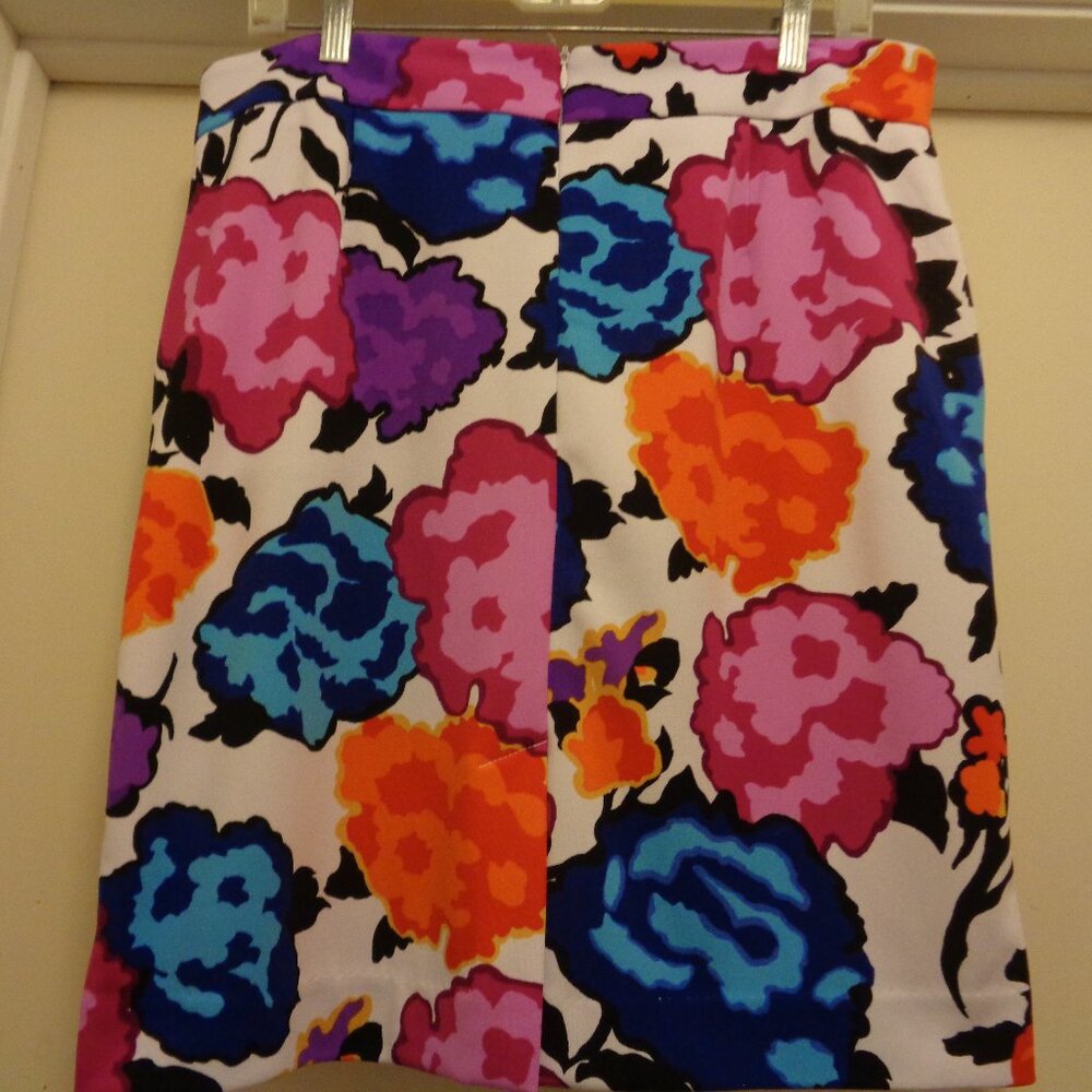 SUPER COLORS OFFICE SIREN SKIRT 12 BY PREMISE